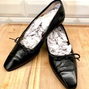 Manolo Blahnik Ballet Flats